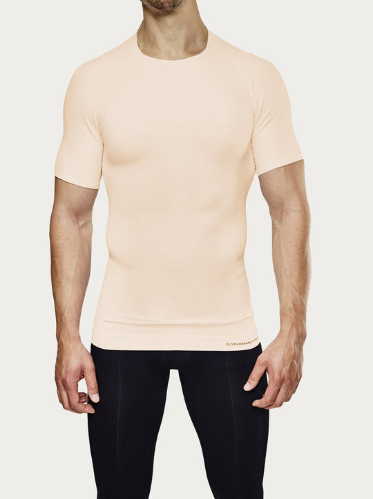 Round Neck Compression Shirt