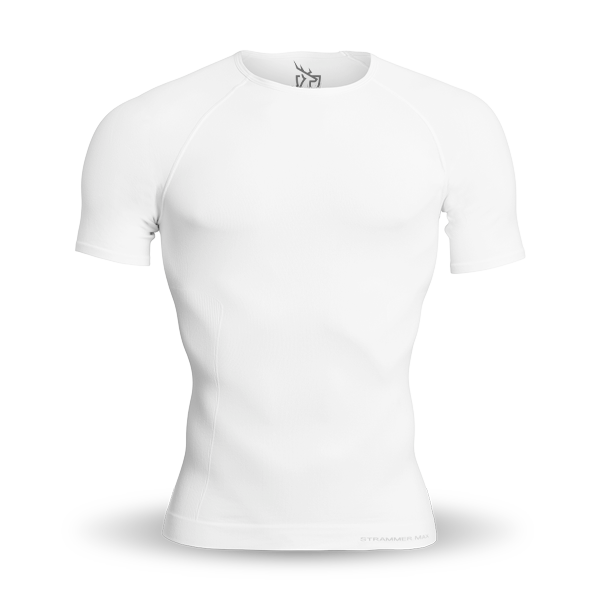 Round Neck Compression Shirt