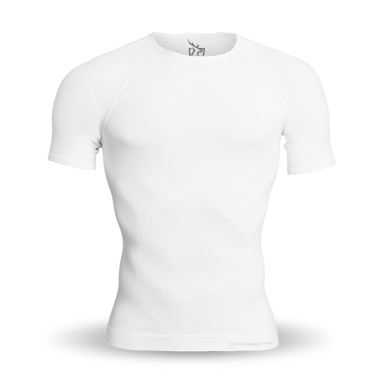 Round Neck Compression Shirt