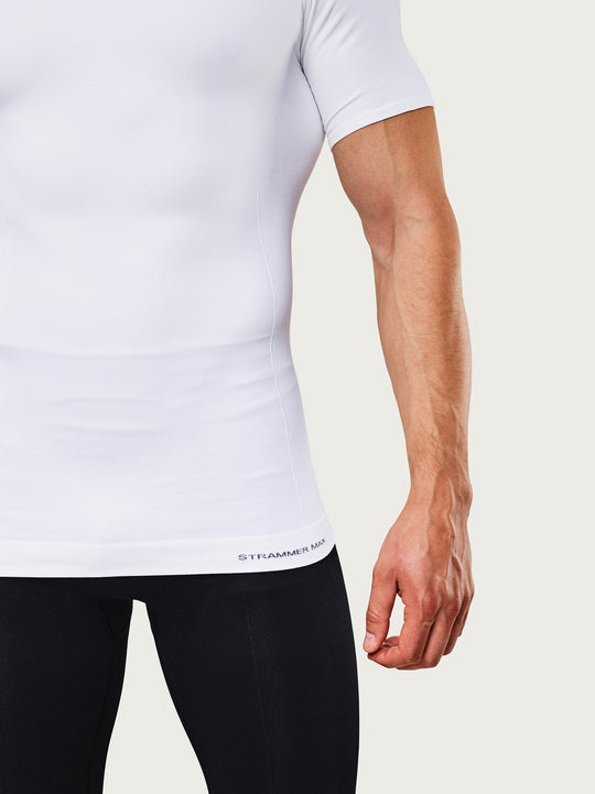 Round Neck Compression Shirt