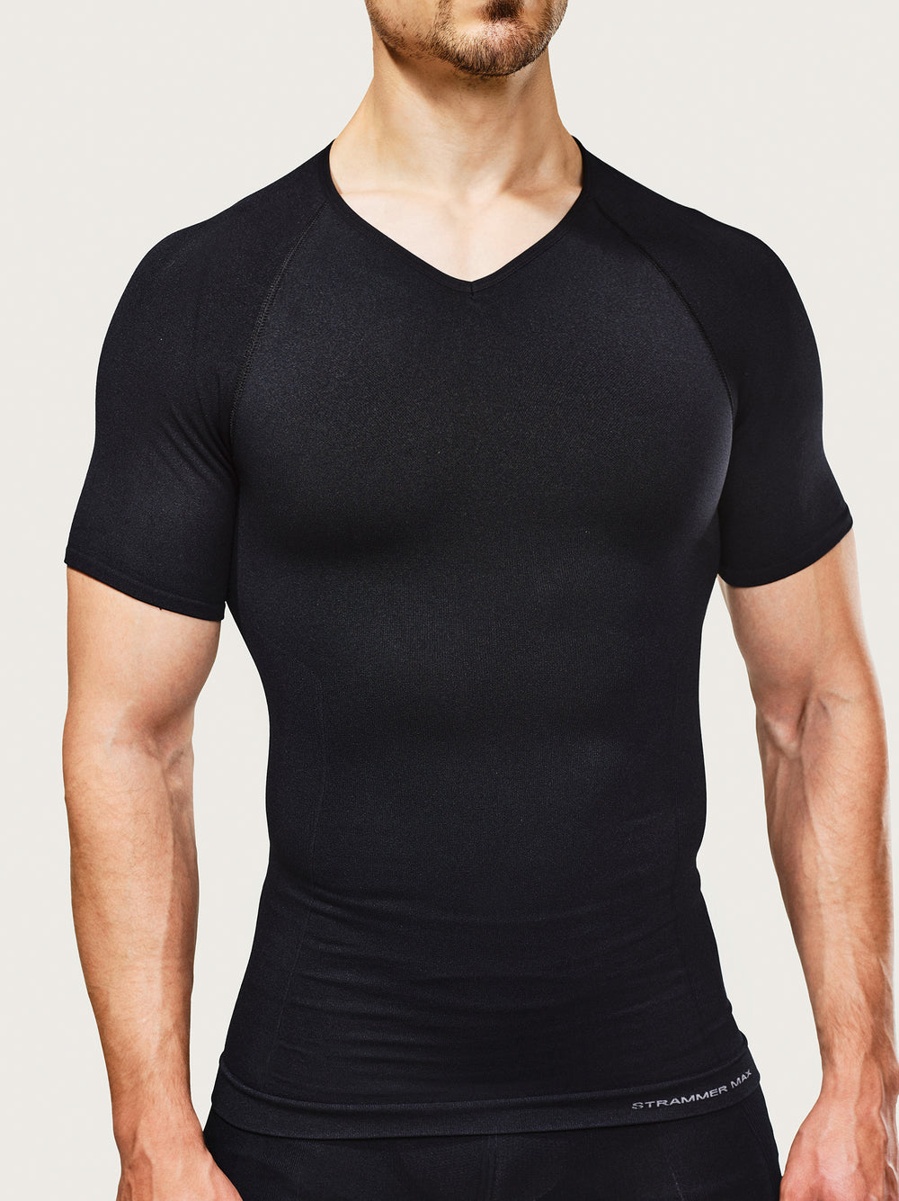 V-Neck Premium Shape Shirt