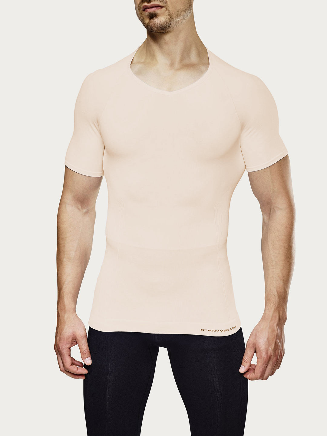 V-Neck Premium Shape Shirt