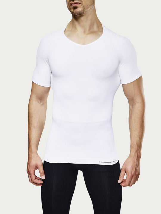 V-Neck Premium Shape Shirt