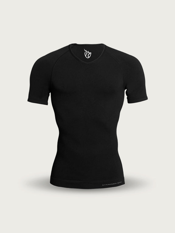 V-Neck Premium Shape Shirt