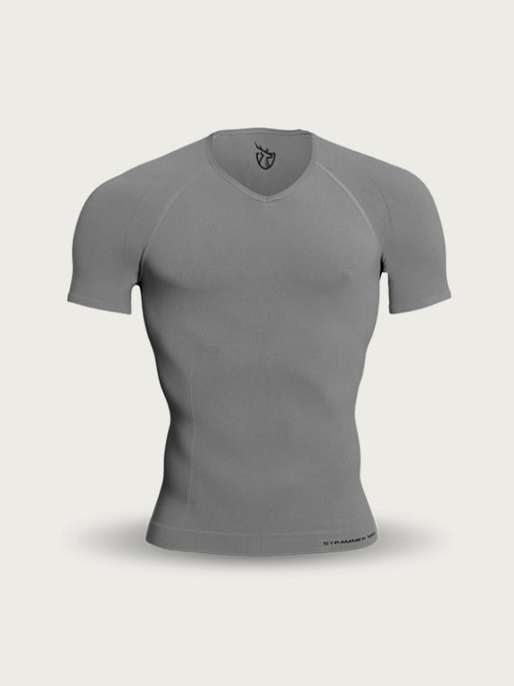 V-Neck Premium Shape Shirt