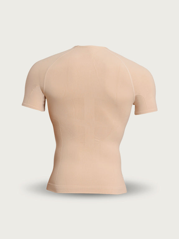 V-Neck Premium Shape Shirt