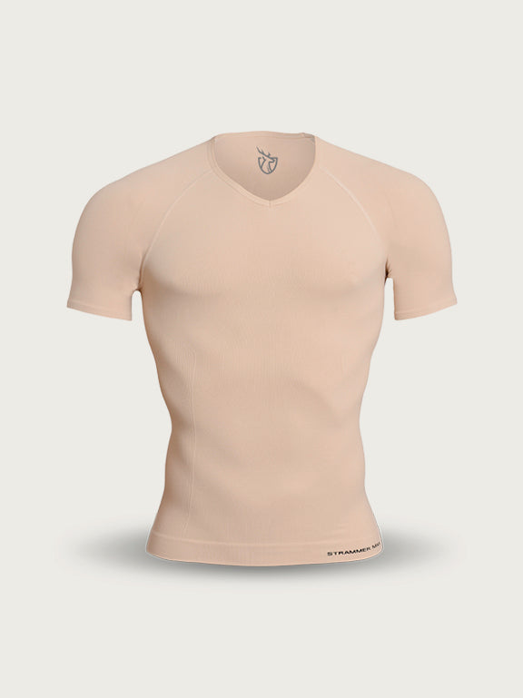V-Neck Premium Shape Shirt