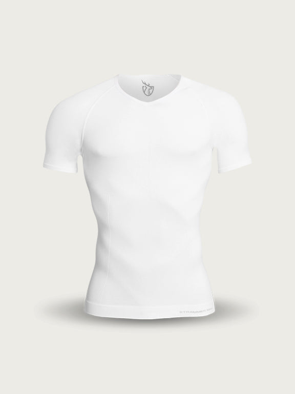 V-Neck Premium Shape Shirt
